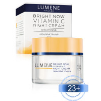 Крем для лица ночной Lumene Vitamin C Night Cream